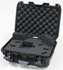 Gator Cases GU-1309-03-WPDF Black Waterproof Injection Molded Case