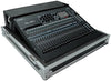 Gator G-TOURQU24 ATA Wood Flight Case for Allen &amp;amp; Heath QU24 Mixing Console with Doghouse Design