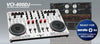 Vestax VCI-400DJ 4 Channel DJ Performance Controller includes Serato DJ