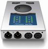 RME Babyface Pro FS 24-Channel 192kHz USB Audio Interface+ATH-M40X headphone+XLR cable