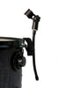 Audix D2 Hypercardioid Dynamic Microphone and DVice Gooseneck Mic Clip
