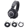 Audient ID22 USB Audio Interface and Audio-Technica ATH-M50x Pro Headphones Bundle