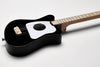 Loog Mini Acoustic Guitar 3-String Guitar, Black