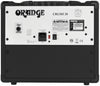 Orange Crush CRUSH20BLK Twin-Channel 20W Guitar Amplifier, Black