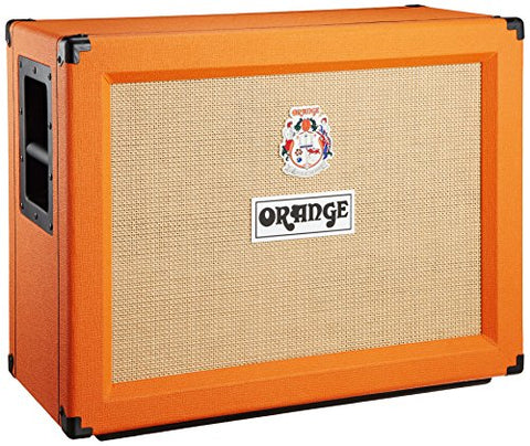 Orange PPC212-OB 2x12&quot; 120W Open Back Extension Cabinet 16-ohm - Orange