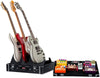 Gig-Box Jr. All-In-One Pedal Board and 3x Guitar Stand Combo Case with Classic Wooden Case and 21.5