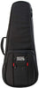 Gator G-PG-UKE-TEN Pro-Go series Tenor Style Ukulele bag with micro fleece interior and removable backpack straps