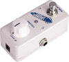 NUX Lacerate Mini Booster Guitar Boost Pedal Dual FET Circuit Design Clean &amp;amp;amp;amp; Crank Boost True Bypass or Buffer Bypass