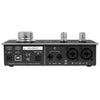 Audient ID14 High Performance USB Desktop Audio Interface with Audio Technica M20X Studio Headphones