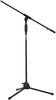 Gator RI-MICTP-FBM Tubular microphone mic stand with boom included