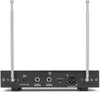 Samson Stage 200 Handheld Dual-Channel Wireless System with (2) Q6 Dynamic Microphones (Group C) (SWS200HH C)