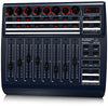 Behringer B-CONTROL FADER BCF2000 Total-Recall USB/MIDI Controller with 8 Motorized Faders