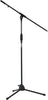 Gator RI-MICTP-FBM Tubular microphone mic stand with boom included