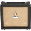 Orange CR35LDX-BK Crush PiX 35 Watt Guitar Combo Amp with Tuner and Effects, BLACK