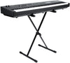 Gator GFW-KEY-1000X Frameworks Keyboard X Stand