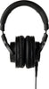 512 Audio Academy Over-Ear, Closed-Back Studio Monitor Headphones for Recording, Podcasting or Broadcasting