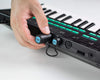 WIDI Master, Wireless MIDI Ultra Low Latency Bluetooth 5.0 MIDI DIN 5 Adapter with MIDI Thru and Merge for Synthesizer EWI Keytar Guitar Pedal Digital Piano Keyboard to MIDI, macOS, iOS Devices