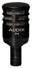 Audix DP-QUAD - Professional 4-piece Drum and Percussion Microphone Package with Mounting Accessories (Refurb)