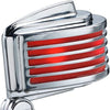 Heil Sound The Fin Dynamic Microphone Red