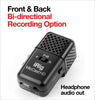 IK Multimedia iRig Mic Cast HD Pocket-Sized Microphone for iPhone, iPad, and Android Devices