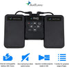AirTurn DUO500 Silent Bluetooth Pedal Page Turner &amp; App Controller for Tablets and Computers