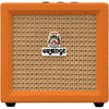 Orange Crush Mini 3 watt 9V Battery-powered Guitar Combo Amplifier