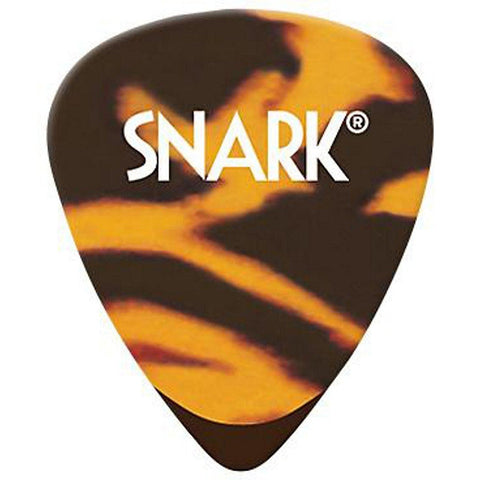 Snark Teddy's Neo Tortoise Guitar Picks .76 mm 12 Pack
