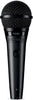 Shure PGA58 Microphone Bundle with MIC Boom Stand and 1/4