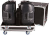 Gator Cases Tour Series Speaker Case for Two 15-Inch Speaker Cabinets G-TOUR SPKR-215