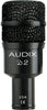 Audix DP7 Complete Drum Microphone Bundle with Stands and XLR Cables