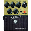 Tech 21 CS-BL.2 SansAmp Character Series Blonde V2 Distortion Guitar Effects Pedal
