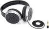 Samson SR450 Closed Back On-Ear Studio Headphones