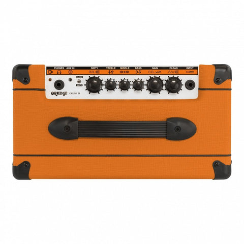 Orange Crush 20 Twin-Channel 1X8 20 WATT Guitar Amplifier