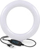 IK Multimedia iRig Video Creator Bundle - smartphone lavalier microphone, camera stand and LED ring light. Great for Social Media Streaming, Videos and Podcasting