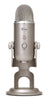 Blue Microphones Yeti USB Microphone - Platinum