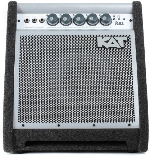 KAT Percussion KA1 50W 1x10 Digital Electronic Drum Set Amplifier Amp (Refurb)