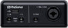 PreSonus AudioBox GO | USB-C Audio Interface for music production with Studio One Prime Software and Virtual Instruments with LyxPro Condenser Microphone