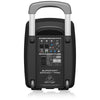Behringer EUROPORT MPA40BT-PRO All-in-One Portable PA System with Bluetooth, Wireless Battery Power, Mic, Cable and Speaker Bag Bundle