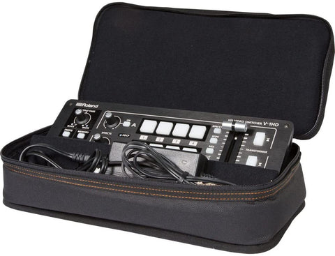 Roland CB-BV1 Carrying Bag for V-1HD or V-1SDI Video Switcher