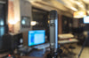 Blue Microphones Ember Condenser Microphone Podcast Recording bundle with Gooseneck Pop Filter, Boom Arm and XLR Cable