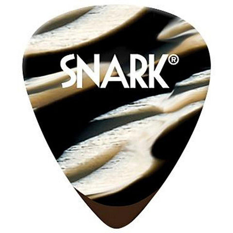 Snark Teddy's Neo Tortoise Guitar Picks .64 mm 12 Pack