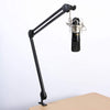 On-Stage MBS7500 Professional Studio Microphone Broadcast/Podcast Boom Arm
