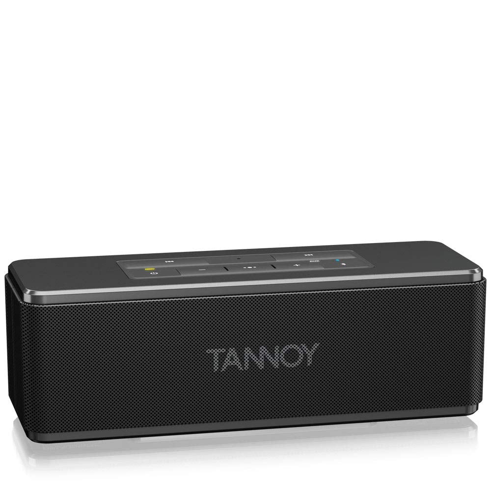 Tannoy Live Mini Portable Mini Bluetooth Loudspeaker with Advanced Aco