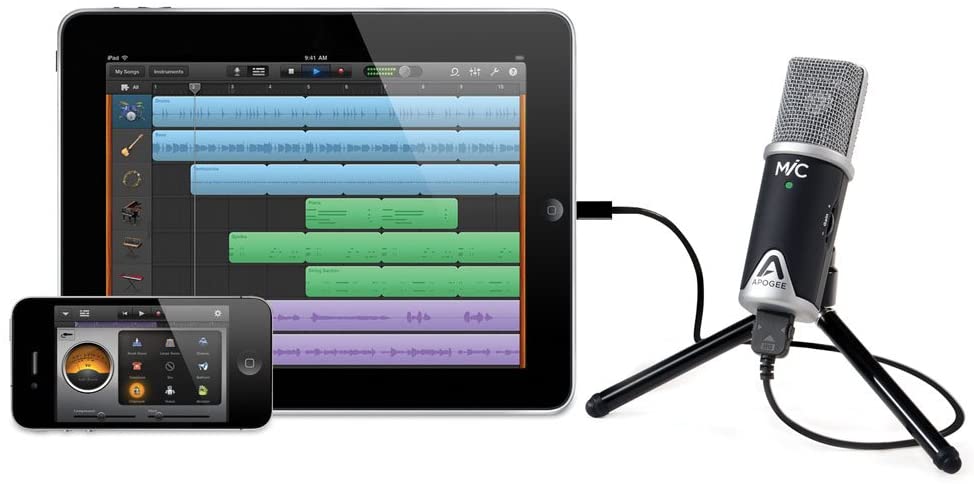 Apogee Condenser Microphone - Thumbnail 2