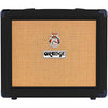 Orange Crush CRUSH20BLK Twin-Channel 20W Guitar Amplifier, Black