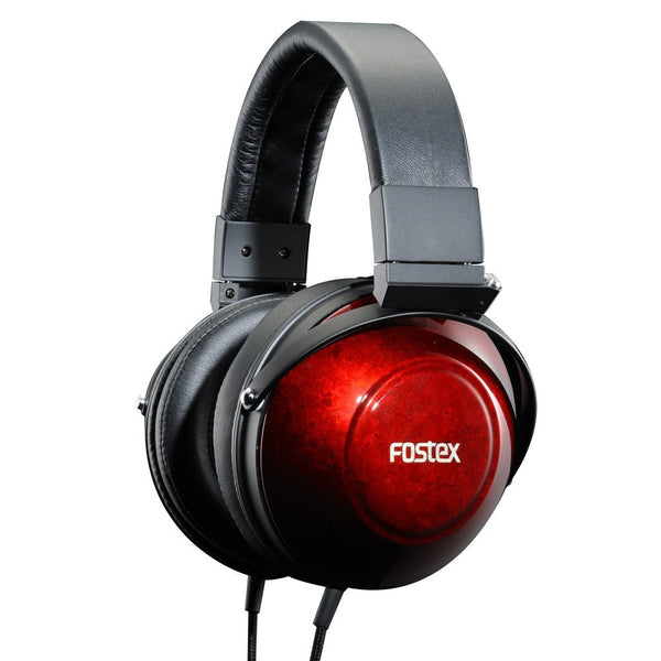 Fostex USA 25-Ohms TH900 Premium Stereo Headphones with Japanese Lacquer Earcups and 1.5 Tesla Magnetic Circuit