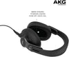 AKG Pro Audio K361 Over-Ear, Closed-Back, Foldable Studio Headphones