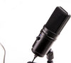 Zoom ZUM-2 Podcast Mic Pack, Podcast USB Microphone, Headphones, Tripod, Windscreen, USB Cable, For Recording and streaming Podcasts, Music, Voice-Overs, and more