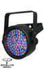 Chauvet SlimPar 38 LED Slim Par Can Pro DJ RGB Lighting Effects (4 Pack) w/ Dmx Cables