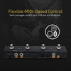 Hotone Ampero Control 4 Button Bluetooth MIDI Foot Controller Pedal